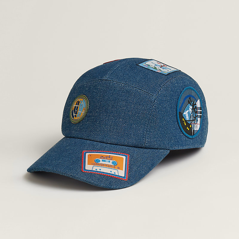 Nevada Jazz cap | Hermès Mainland China